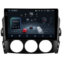 Штатна магнітола Teyes CC4 Pro 12+256 Gb Mazda MX-5 III 3 NC 2008-2015 9" 2k