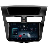 Штатна магнітола Teyes CC4 Pro 12+256 Gb Mazda BT-50 (F1) 2011-2020 9" 2k (L1)