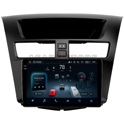 Штатна магнітола Teyes CC4 Pro 12+256 Gb Mazda BT-50 (F1) 2011-2020 9" 2k (L1)