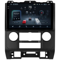 Штатная магнитола Teyes CC4 Pro 12+256 Gb Mazda Tribute For Ford Escape For Mercury Mariner 2 2007-2012 9"