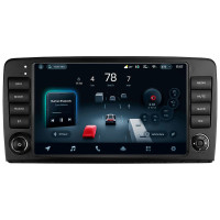 Штатная магнитола Teyes CC4 Pro 12+256 Gb Mercedes Benz R-Class W251 R280 R300 R320 2005-2017 button (F2) 9" 2k (L1)