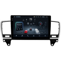 Штатная магнитола Teyes CC4 Pro 12+256 Gb Mercedes-Benz M-Class M Class W166 ML 2011-2015 9" 2k (L3)