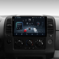 Штатная магнитола Teyes CC4 Pro 12+256 Gb Nissan Navara 3 D40 2004-2010 (F2) 9" 2k