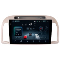 Штатная магнитола Teyes CC4 Pro 12+256 Gb Nissan March Micra 3 K12 2002-2010 9" 2k