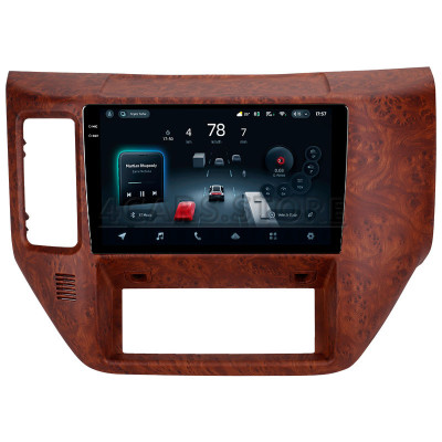 Штатная магнитола Teyes CC4 Pro 12+256 Gb Nissan Patrol V 5 Y61 2004-2021 (F3) 9" 2k