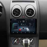 Штатна магнітола Teyes CC4 Pro 12+256 Gb Nissan Qashqai 1 J10 2006-2013 (F1) 9" 2k