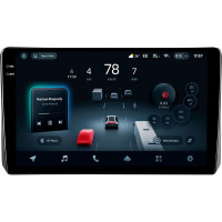 Штатная магнитола Teyes CC4 Pro 12+256 Gb Nissan Teana J31 2003-2008 (F1) 9" 2k (L1)