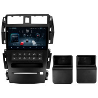 Штатная магнитола Teyes CC4 Pro 12+256 Gb Nissan Teana J31 2003-2008 (F2) 9" 2k (L2)