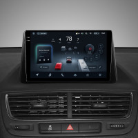 Штатна магнітола Teyes CC4 Pro 12+256 Gb Opel Mokka 1 2012-2016 9" 2k