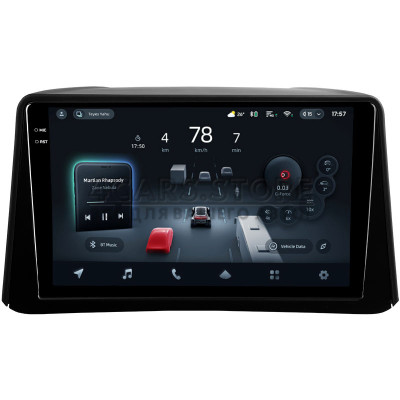 Штатная магнитола Teyes CC4 Pro 12+256 Gb Opel Mokka 1 2012-2016 9" 2k