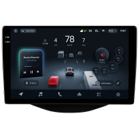 Штатная магнитола Teyes CC4 Pro 12+256 Gb Peugeot 108 Toyota Aygo B40 2014-2021 (F2) 9" 2k