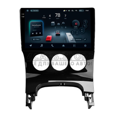 Штатна магнітола Teyes CC4 Pro 12+256 Gb Peugeot 3008 1 2009-2016 (F1) 9" 2k