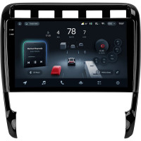 Штатная магнитола Teyes CC4 Pro 12+256 Gb Porsche Cayenne I 1 9PA 2002-2010 9" 2k (L1)
