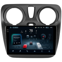 Штатная магнитола Teyes CC4 Pro 12+256 Gb Renault Dokker 2012-2020 9" 2k