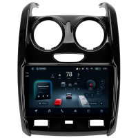 Штатная магнитола Teyes CC4 Pro 12+256 Gb Renault Duster (F2) 2015-2021 / LADA Largus 2021 9" 2k (L1)
