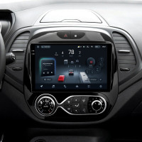 Штатная магнитола Teyes CC4 Pro 12+256 Gb Renault Kaptur 2016-2019 (F2) 9" 2k
