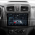 Штатная магнитола Teyes CC4 Pro 12+256 Gb Renault Logan 2 2012-2022 Sandero 2 2013-2022 (F1) (A) 9" 2k