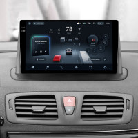 Штатна магнітола Teyes CC4 Pro 12+256 Gb Renault Megane 3 2008-2014 9" 2k (L1)