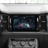 Штатная магнитола Teyes CC4 Pro 12+256 Gb Skoda Kodiaq 2016-2021 Karoq NU7 2017-2021 (A) 9" 2k