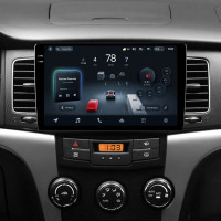Штатная магнитола Teyes CC4 Pro 12+256 Gb SsangYong Korando 3 Actyon 2 2010-2013 9" 2k