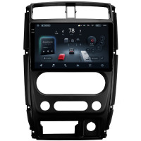 Штатна магнітола Teyes CC4 Pro 12+256 Gb Suzuki Jimny 3 2005-2019 9" 2k