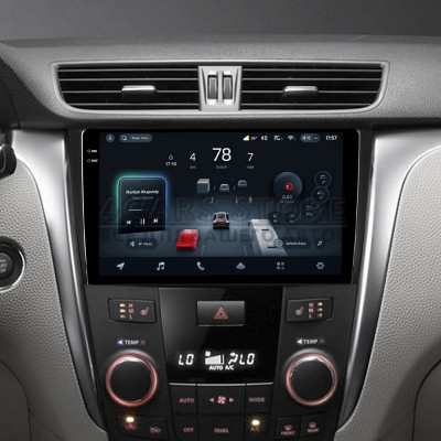 Штатна магнітола Teyes CC4 Pro 12+256 Gb Suzuki Kizashi 2009-2015 9" 2k