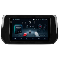 Штатна магнітола Teyes CC4 Pro 12+256 Gb Suzuki Swift 6 2023 9" 2k (L1)