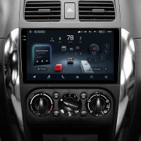 Штатна магнітола Teyes CC4 Pro 12+256 Gb Suzuki SX4 1 2006-2014 9" 2k