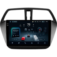 Штатна магнітола Teyes CC4 Pro 12+256 Gb Suzuki SX4 2 S-Cross 2012-2016 9" 2k