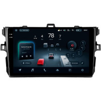 Штатна магнітола Teyes CC4 Pro 12+256 Gb Toyota Corolla 10 E140 E150 2006-2013 (B) 9" 2k