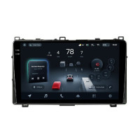 Штатна магнітола Teyes CC4 Pro 12+256 Gb Toyota Corolla 11 2017-2018 9" 2k