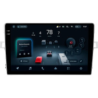 Штатна магнітола Teyes CC4 Pro 12+256 Gb Toyota Verso R20 2009-2018 (F1) 9" 2k