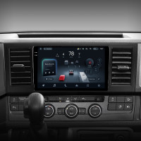 Штатна магнітола Teyes CC4 Pro 12+256 Gb Volkswagen Caravelle 6 T6.1 T6 2015 - 2020 9" 2k (L1)