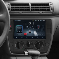 Штатна магнітола Teyes CC4 Pro 12+256 Gb Volkswagen Passat B5 2000-2005 9" 2k