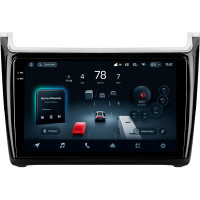 Штатна магнітола Teyes CC4 Pro 12+256 Gb Volkswagen POLO 5 (F1) 2008-2020 9" 2k