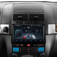 Штатна магнітола Teyes CC4 Pro 12+256 Gb Volkswagen Touareg GP 2002-2010 (F1) 9" 2k