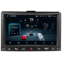 Штатна магнітола Teyes CC4 Pro 12+256 Gb Volkswagen Touareg GP 2002-2010 (F2) 9" 2k (L2)
