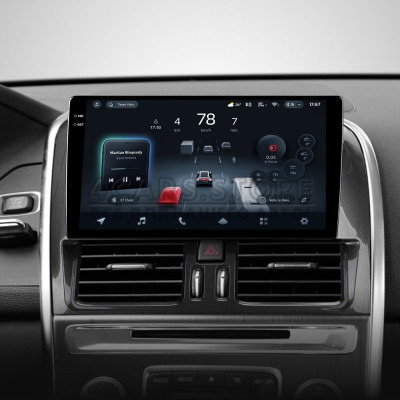 Штатная магнитола Teyes CC4 Pro 12+256 Gb Volvo XC60 I 1 (B) 2013-2017 9" 2k (L2)