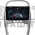 Штатная магнитола Teyes CC4 Pro 12+256 Gb Chery Tiggo 3 2014-2015 10" 2k