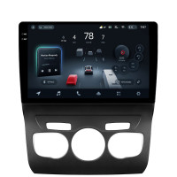 Штатна магнітола Teyes CC4 Pro 12+256 Gb Citroen C4 2 B7 (ZYJ) 2013-2016 10" 2k
