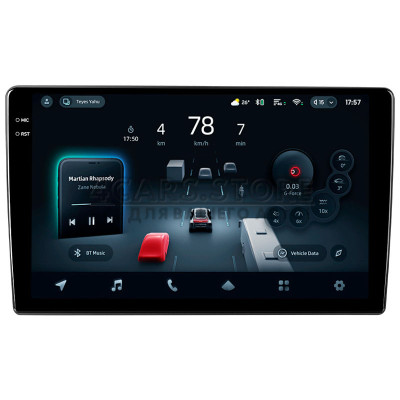 Штатна магнітола Teyes CC4 Pro 12+256 Gb Citroen C3-XR (F1) 2019-2020 10" 2k