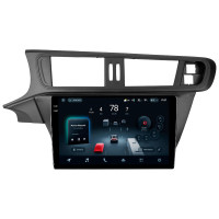 Штатна магнітола Teyes CC4 Pro 12+256 Gb Citroen C3-XR (F2) 2010-2018 10" 2k