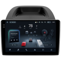 Штатна магнітола Teyes CC4 Pro 12+256 Gb Ford EcoSport 2017-2023 10" 2k