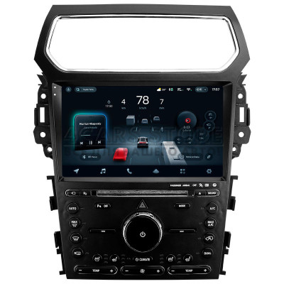 Штатна магнітола Teyes CC4 Pro 12+256 Gb Ford Explorer 5 2011 - 2019 (A) 10" 2k (L3) Штатна магнітола Teyes CC4 Pro 12+256 Gb Ford Explorer 5 2011 - 2019 (A) 10" 2k (L3)
