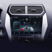 Штатна магнітола Teyes CC4 Pro 12+256 Gb Ford Explorer 5 2011 - 2019 (B) 10" 2k (L3)