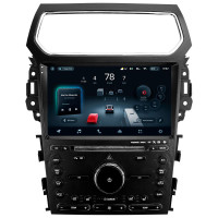 Штатна магнітола Teyes CC4 Pro 12+256 Gb Ford Explorer 5 2011 - 2019 (B) 10" 2k (L3)