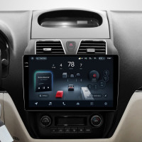 Штатная магнитола Teyes CC4 Pro 12+256 Gb Geely Emgrand EC7 1 2009-2016 10" 2k