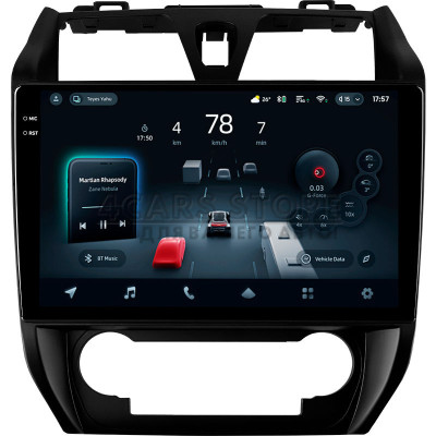 Штатная магнитола Teyes CC4 Pro 12+256 Gb Geely Emgrand EC7 1 2009-2016 10" 2k