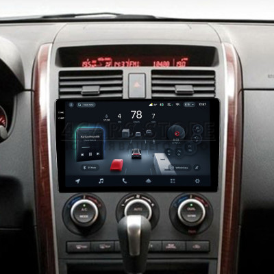 Штатна магнітола Teyes CC4 Pro 12+256 Gb Mazda CX-9 TB 2006-2016 10" 2k