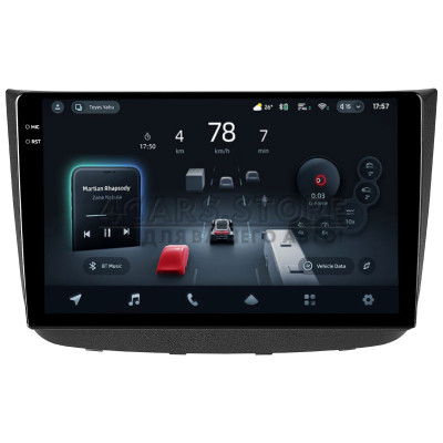 Штатная магнитола Teyes CC4 Pro 12+256 Gb Mercedes-Benz Vito 2 Viano 2 W639 2003-2015 10" 2k